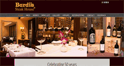 Desktop Screenshot of bardis.com